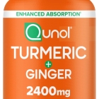 Qunol Turmeric + Ginger