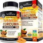Bio Schwartz Turmeric Curcumin