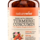 NatureWise Curcumin Turmeric