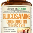 Glucosamine Chondroitin MSM and Turmeric