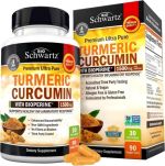 Bio Schwartz Turmeric Curcumin